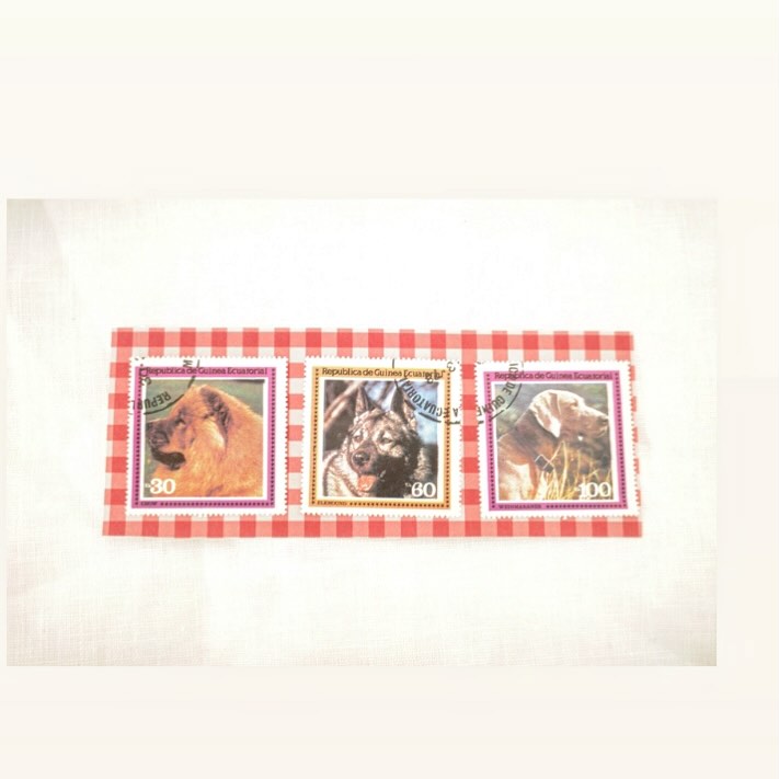 たくましさを感じるstamp