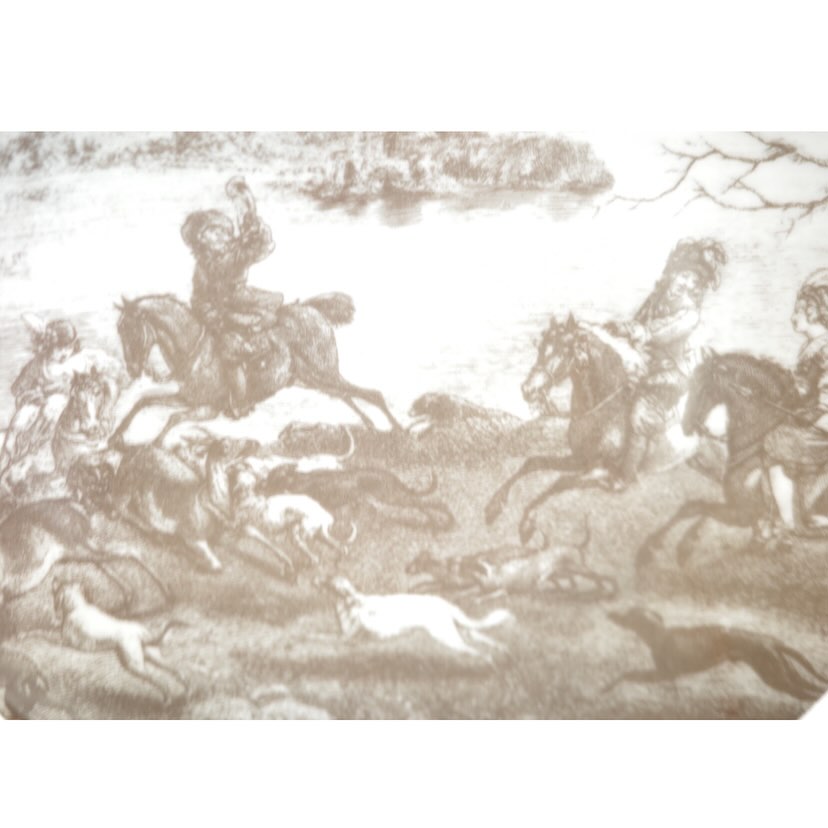 モノクロハンティング_dogs