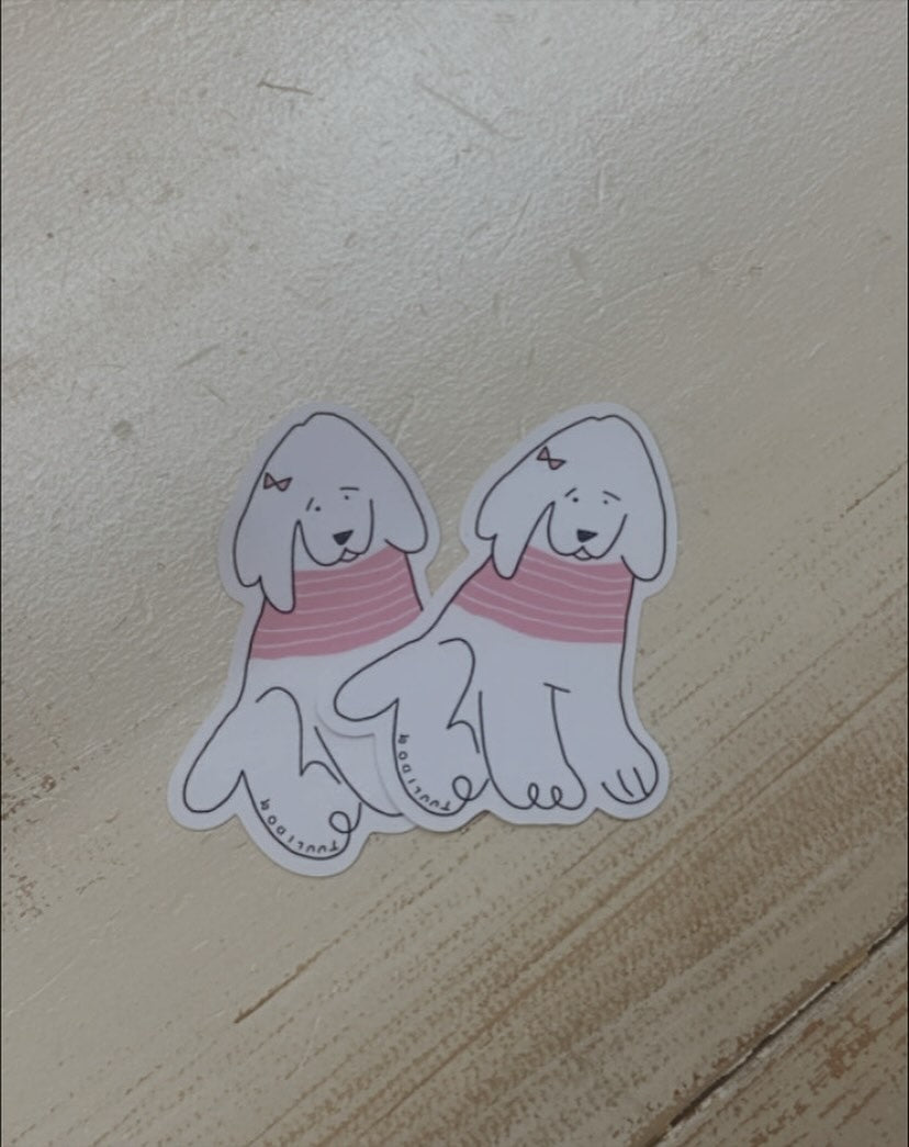 Original sticker