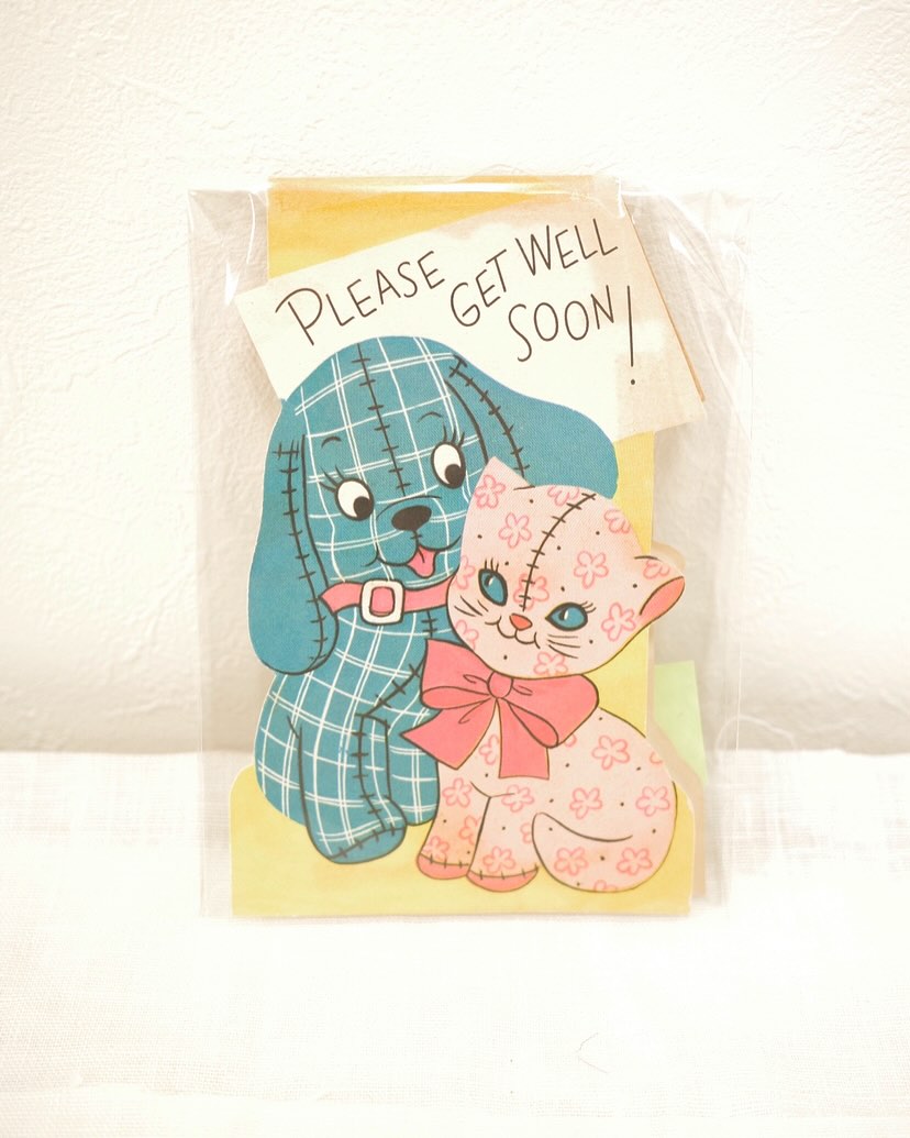 寄り添うネコへの愛は本物レター