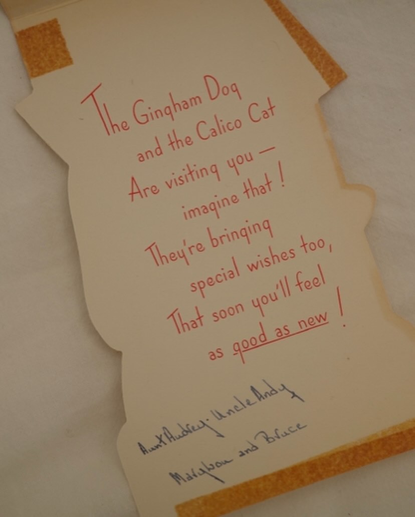 寄り添うネコへの愛は本物レター