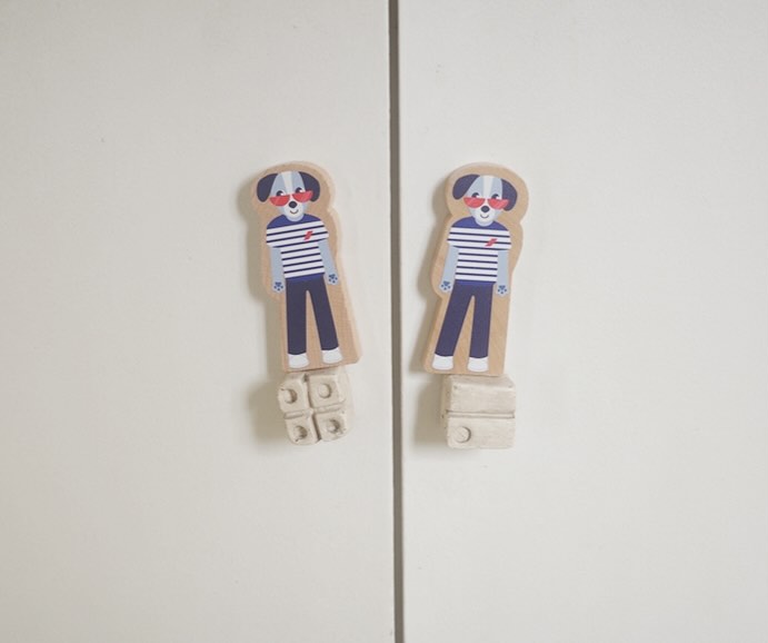 inuさんのonとoff
