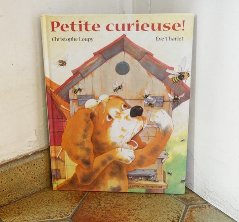 Petite curieuse