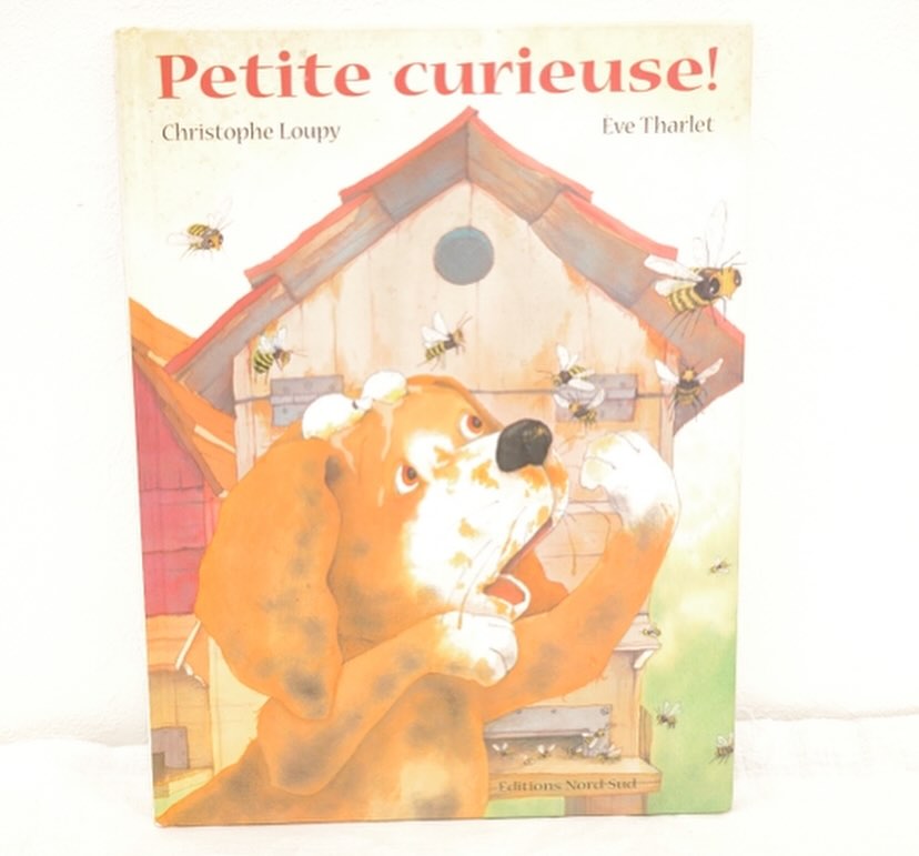 Petite curieuse