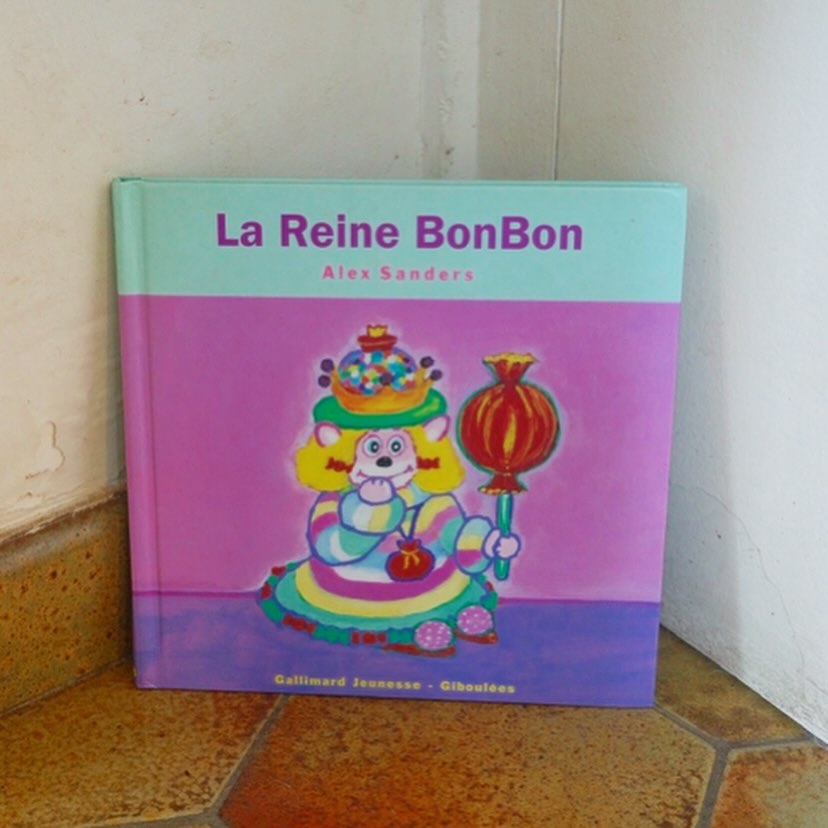 La Reine BonBon