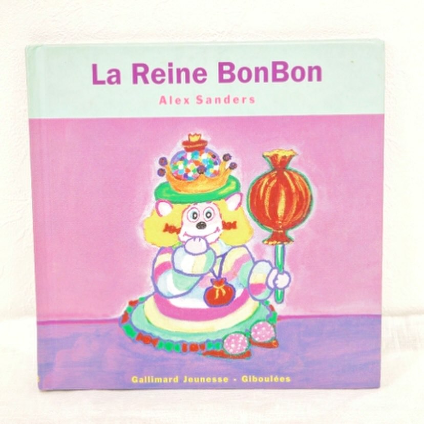 La Reine BonBon