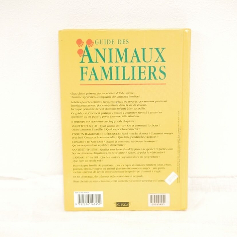 Encyclopédie des animaux