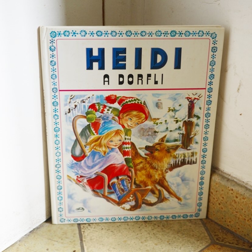 HEIDI A DORFLI