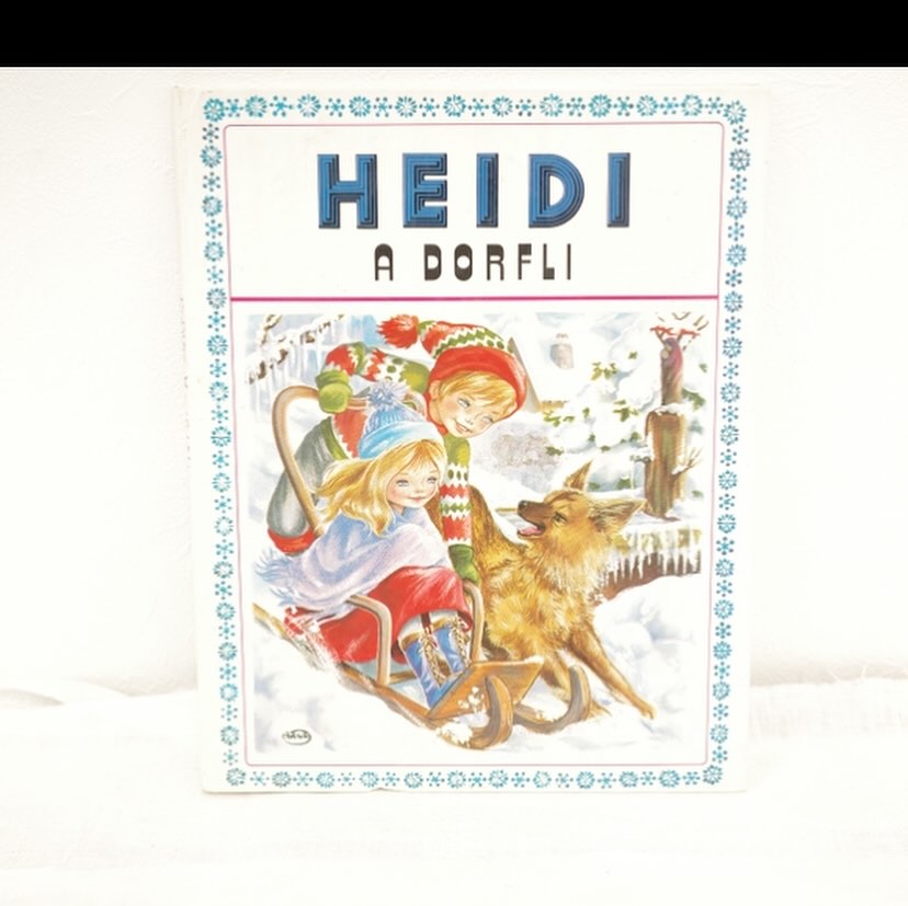 HEIDI A DORFLI