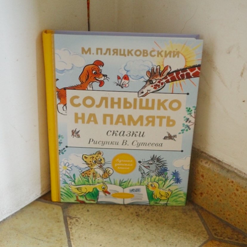СОЛНЫШКО НА ПАМЯТЬ