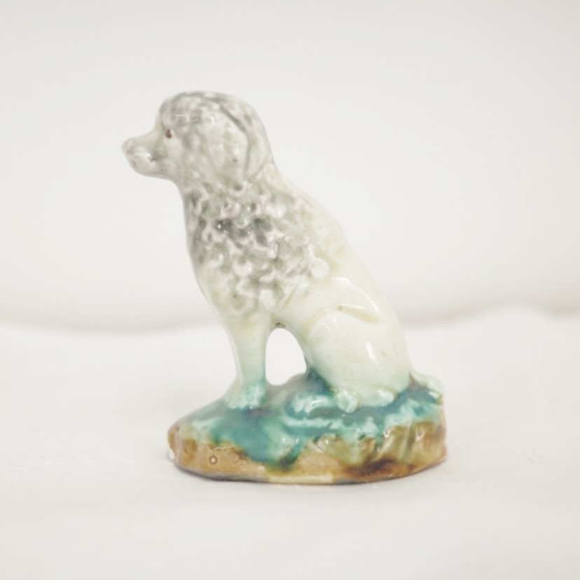 Mouton et chien