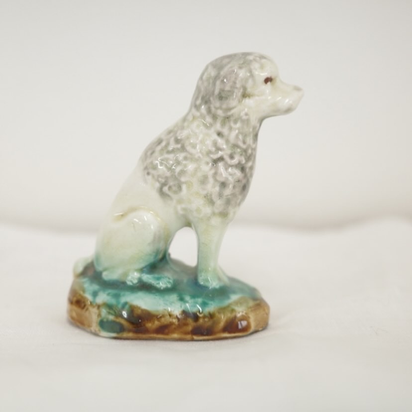 Mouton et chien