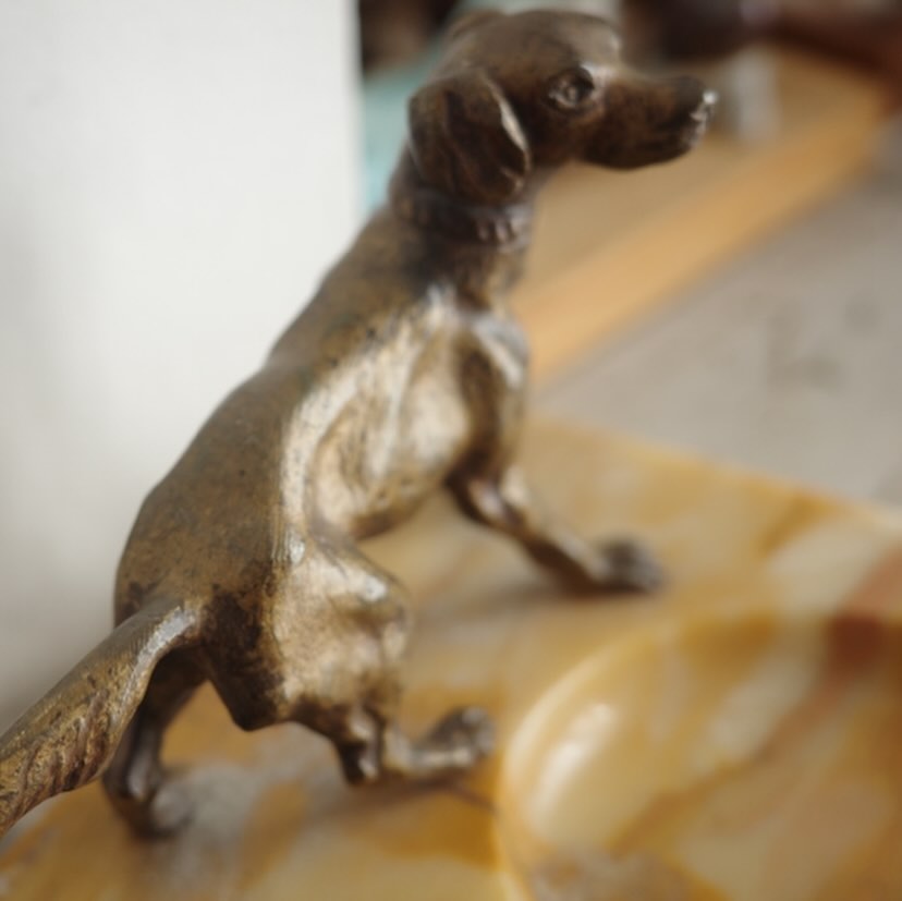 アクセサリーお待ちしてますDogさん