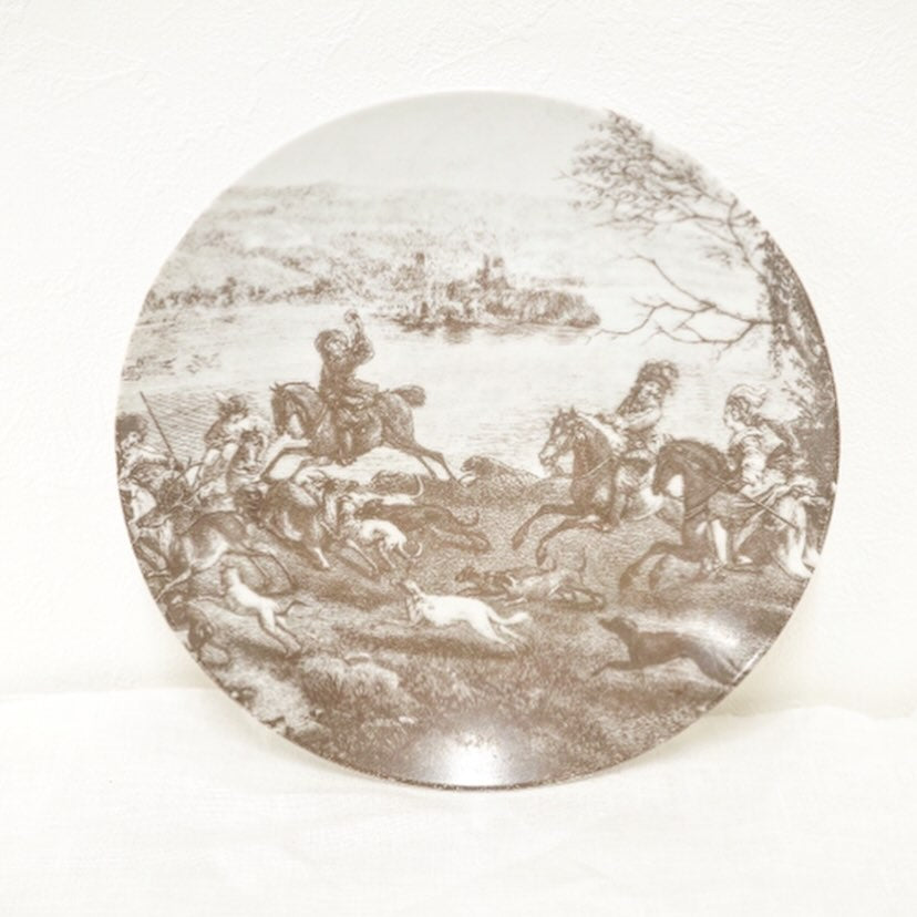 モノクロハンティング_dogs