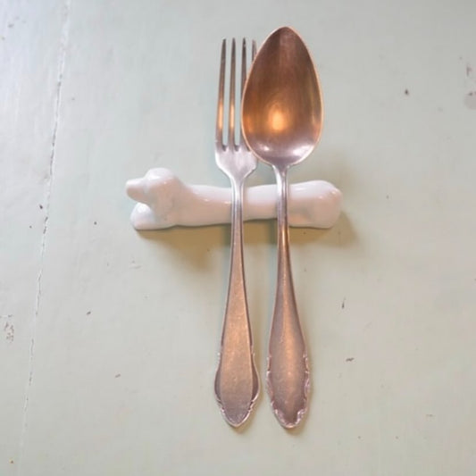 フォークとスプーンはこちらへ《2こセット》