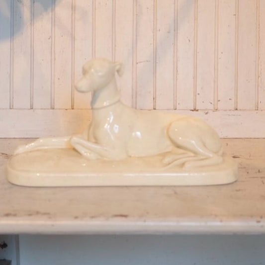 静かな時間をただようdogさん