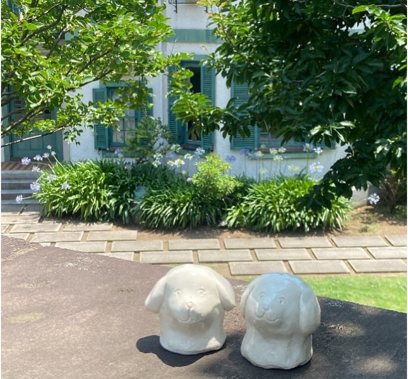 Un chien rond(アン シアン ロン)_1