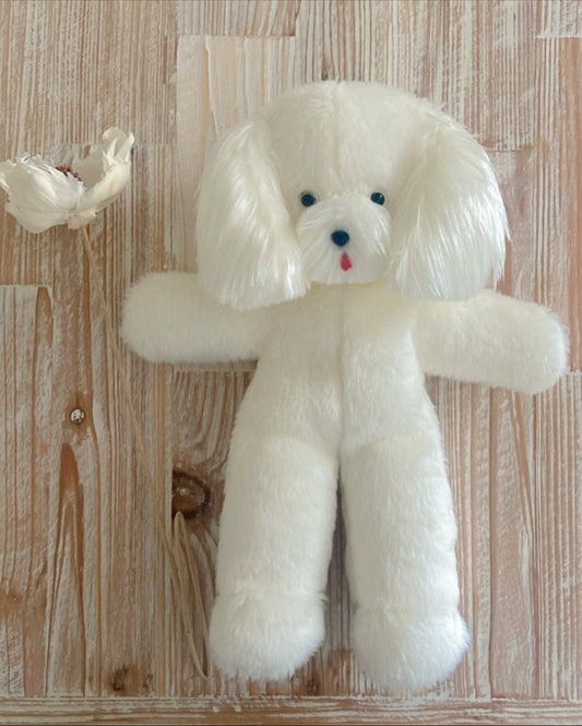 おおきなぬいぐるみ WHITE