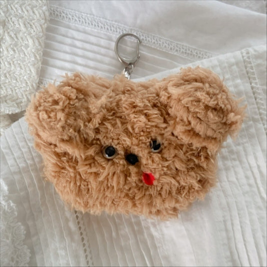 𝕊𝕞𝕒𝕝𝕝 𝕜𝕖𝕪 𝕙𝕠𝕝𝕕𝕖𝕣 ・brown small