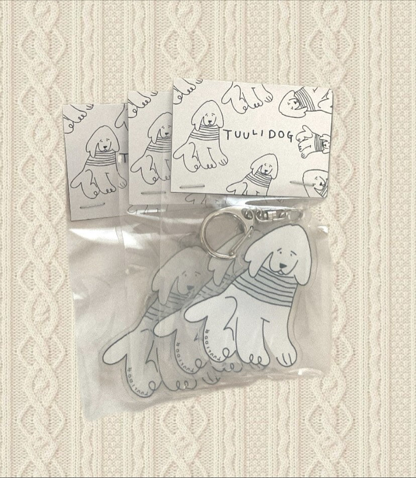 Originalアクリルキーホルダー