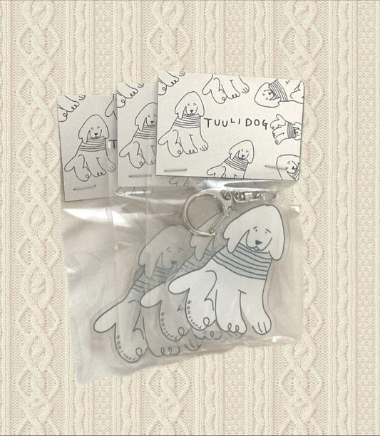 Originalアクリルキーホルダー