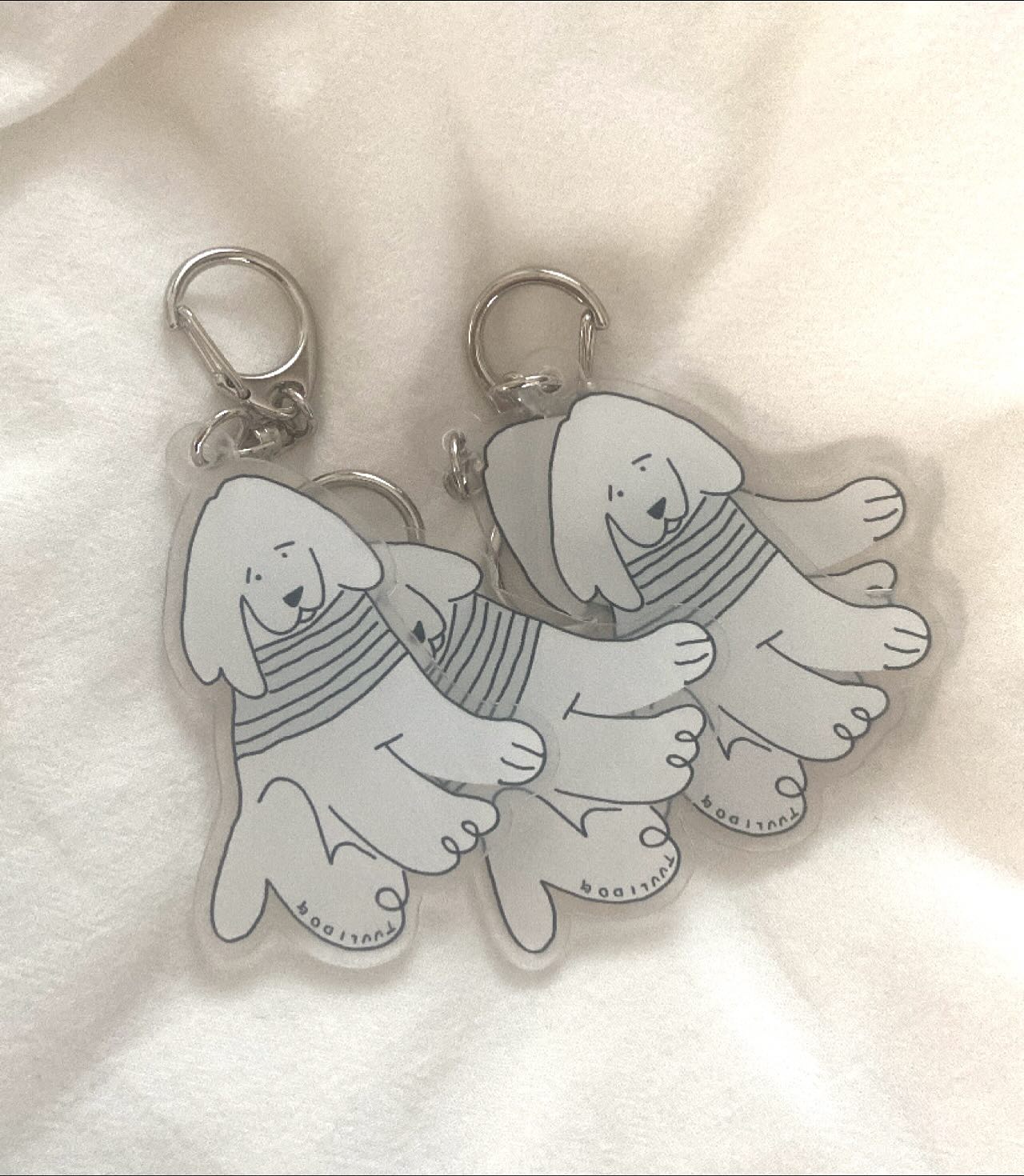 Originalアクリルキーホルダー