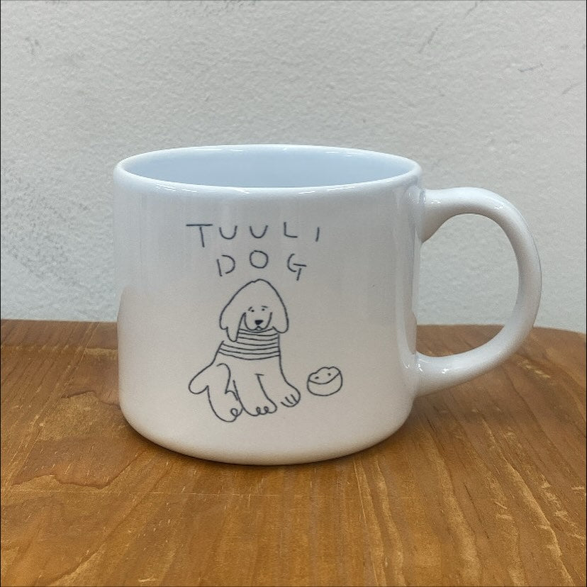 TUULIDOGオリジナル🐶マグ