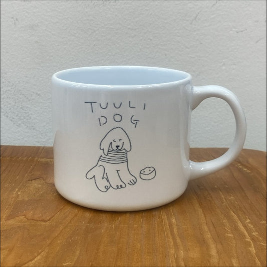 TUULIDOGオリジナル🐶マグ
