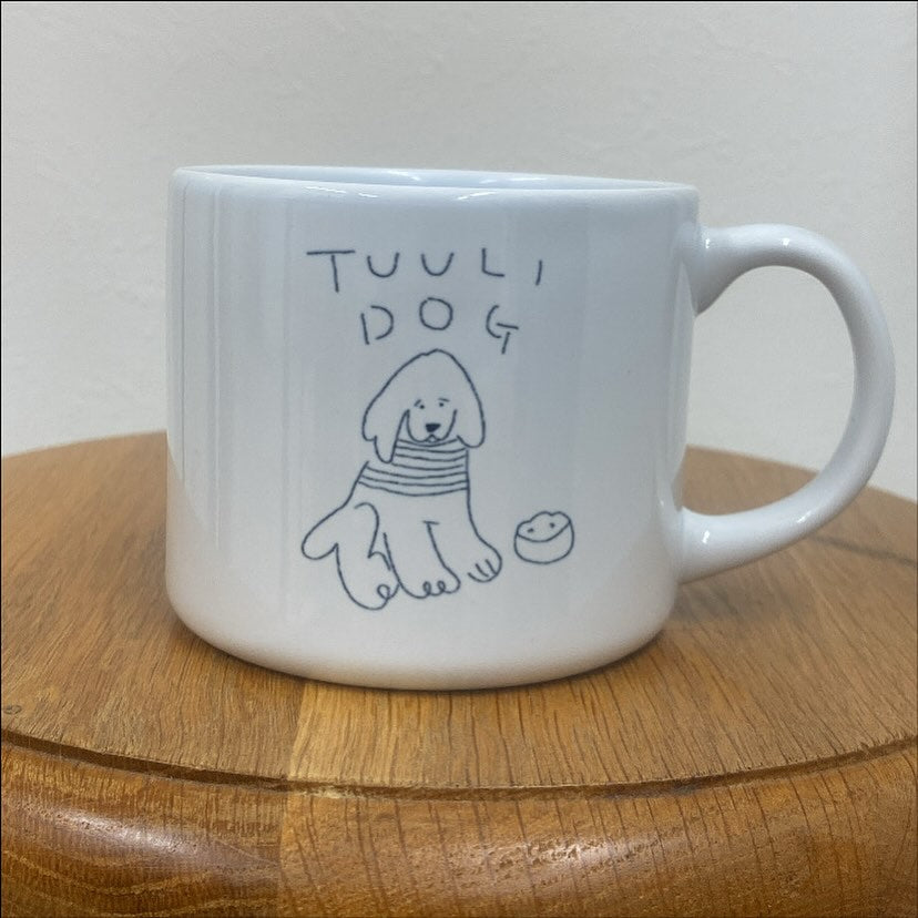 TUULIDOGオリジナル🐶マグ