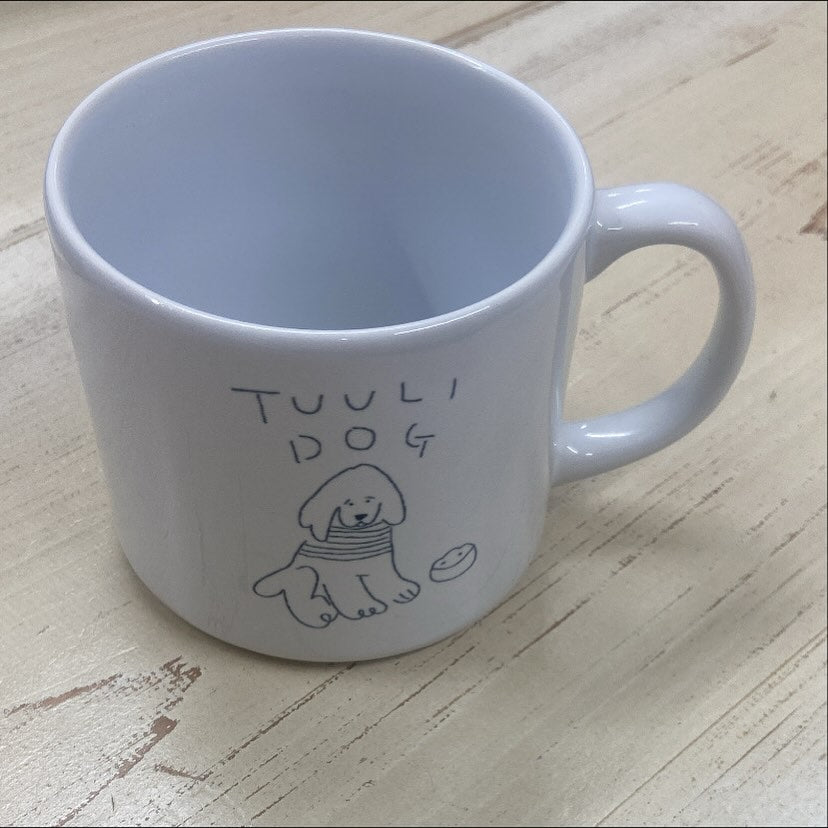 TUULIDOGオリジナル🐶マグ