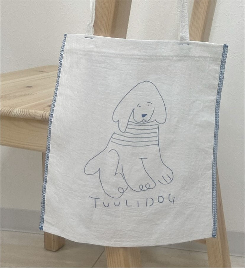 TUULIDOG オリジナルトート