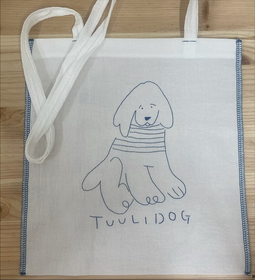 TUULIDOG オリジナルトート