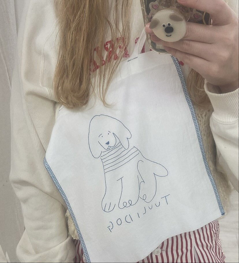 TUULIDOG オリジナルトート