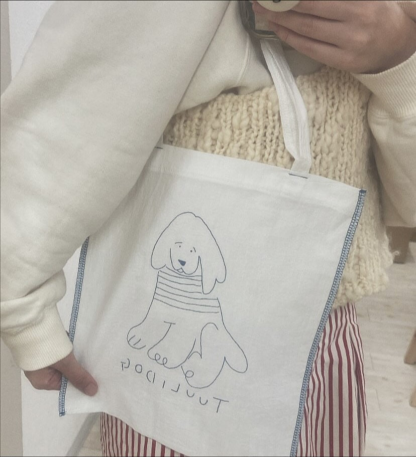 TUULIDOG オリジナルトート